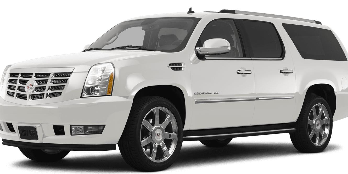 CADILLAC ESCALADE 2012 1GYS3HEF2CR285435 image