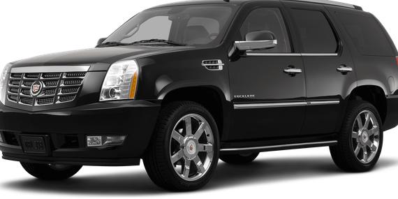 CADILLAC ESCALADE 2012 1GYS4HEF3CR199371 image