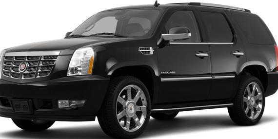 CADILLAC ESCALADE 2012 1GYS4BEF0CR209190 image