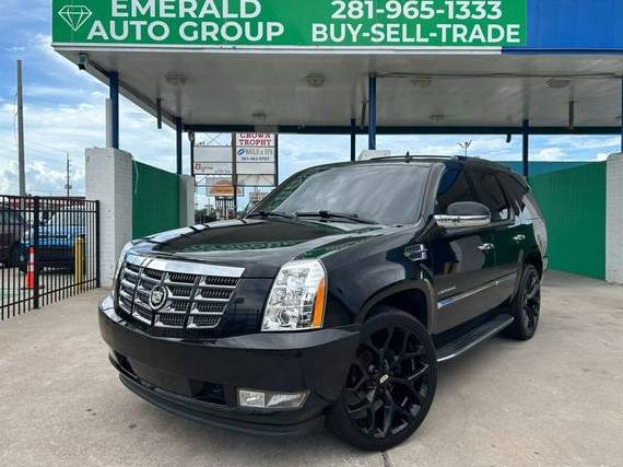 CADILLAC ESCALADE 2012 1GYS3AEF8CR238871 image