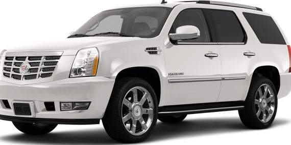 CADILLAC ESCALADE 2012 1GYS3DEF7CR154266 image