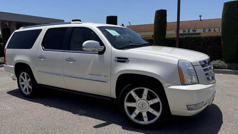 CADILLAC ESCALADE 2012 1GYS3HEF3CR289512 image