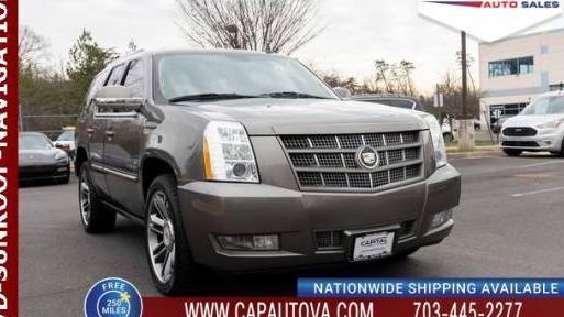 CADILLAC ESCALADE 2012 1GYS4CEF6CR282117 image