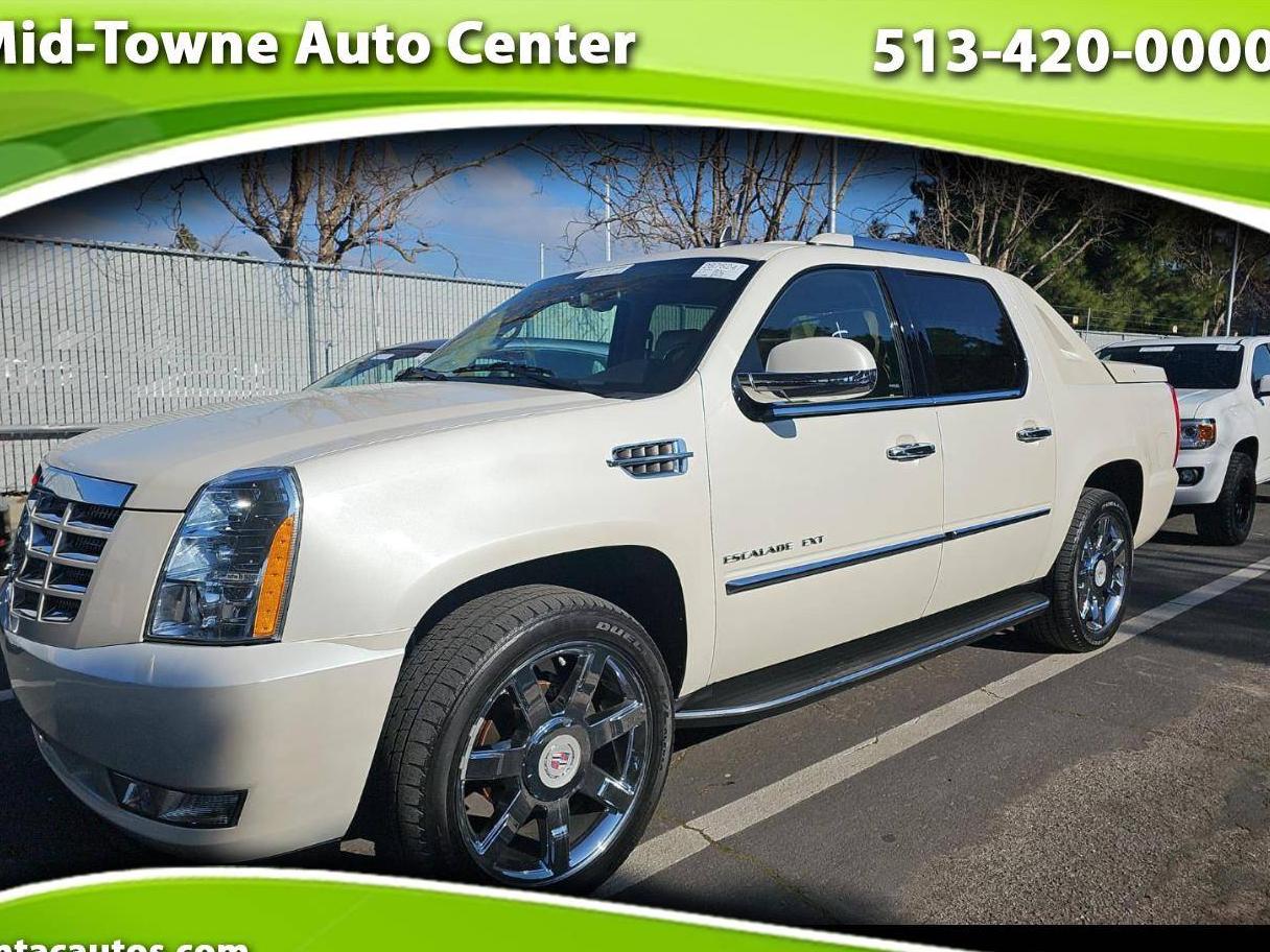 CADILLAC ESCALADE 2012 3GYT4MEF3CG180476 image