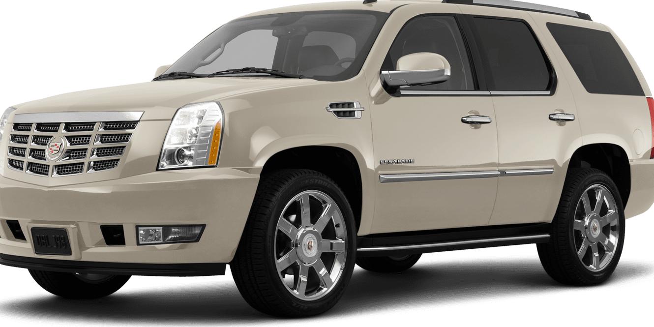 CADILLAC ESCALADE 2012 1GYS4HEF0CR166814 image