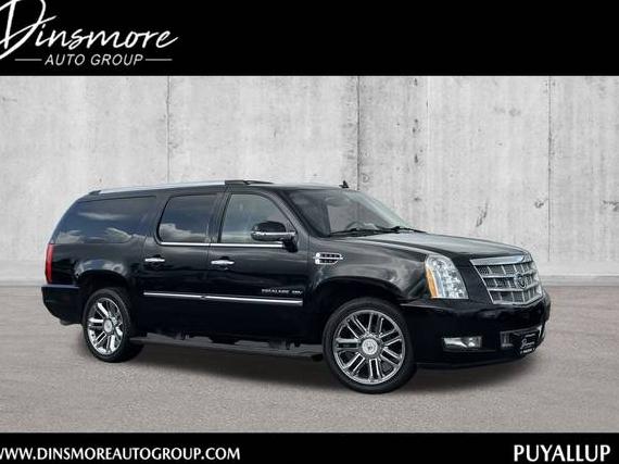 CADILLAC ESCALADE 2012 1GYS4KEF3CR196371 image