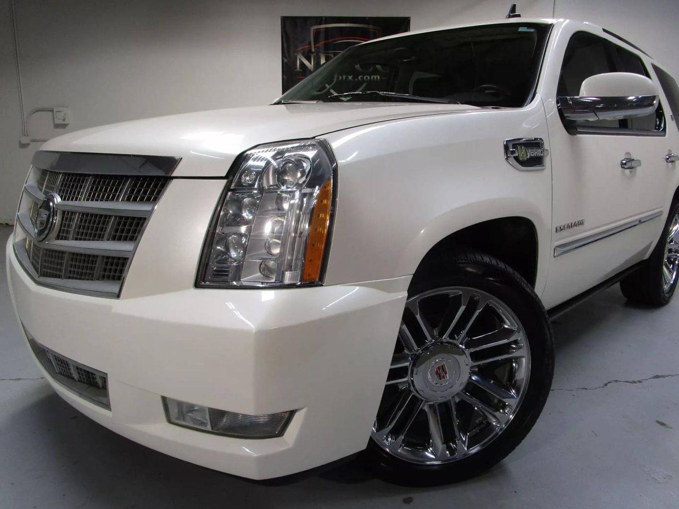 CADILLAC ESCALADE 2012 1GYS3FEJ4CR179450 image