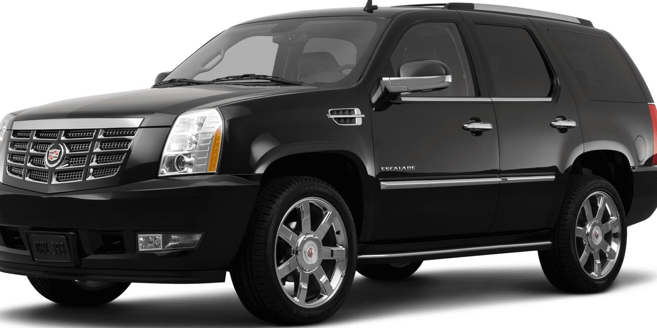 CADILLAC ESCALADE 2012 1GYS4GEF8CR288850 image