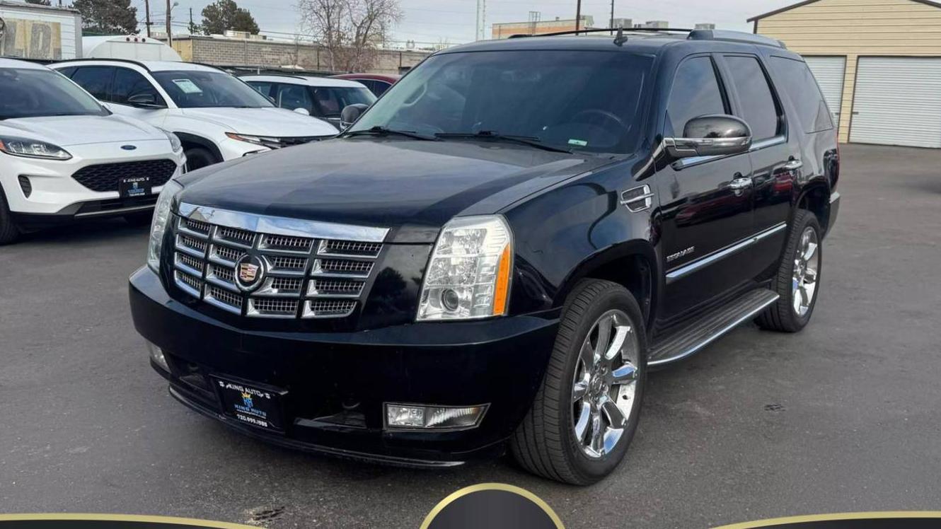 CADILLAC ESCALADE 2012 1GYS4BEF0CR203132 image