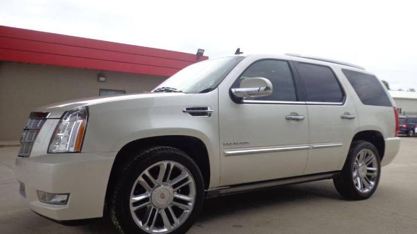 CADILLAC ESCALADE 2012 1GYS4DEF8CR253952 image