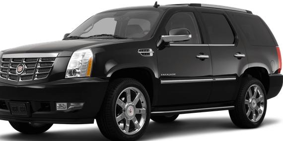 CADILLAC ESCALADE 2012 1GYS4DEF4CR322684 image