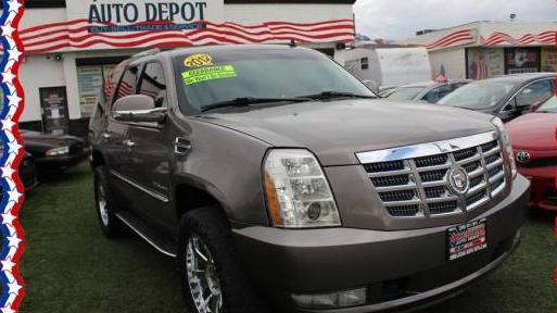 CADILLAC ESCALADE 2012 1GYS3BEF7CR184680 image