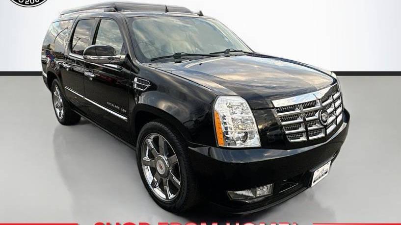 CADILLAC ESCALADE 2012 1GYS4HEF7CR117240 image