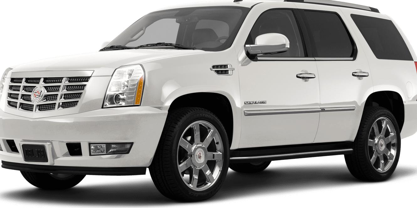 CADILLAC ESCALADE 2012 1GYS4DEF4CR136112 image