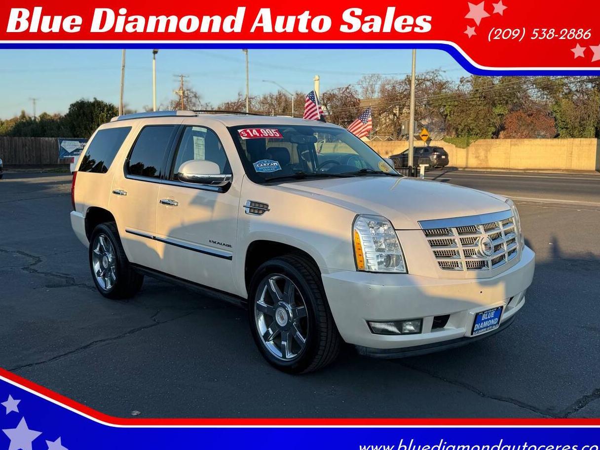 CADILLAC ESCALADE 2012 1GYS4BEF1CR323165 image