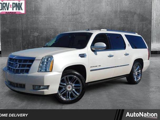 CADILLAC ESCALADE 2012 1GYS4KEF8CR267595 image