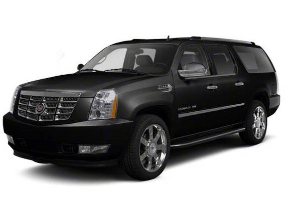 CADILLAC ESCALADE 2012 1GYS3JEF6CR254857 image