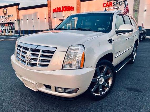 CADILLAC ESCALADE 2012 1GYS4BEF3CR171082 image