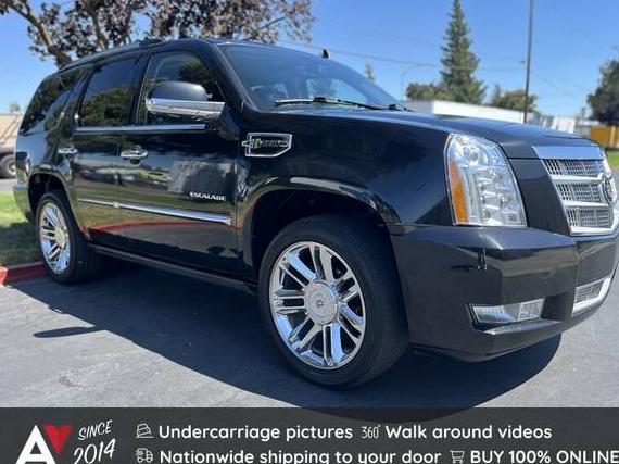 CADILLAC ESCALADE 2012 1GYS4FEJ5CR226577 image