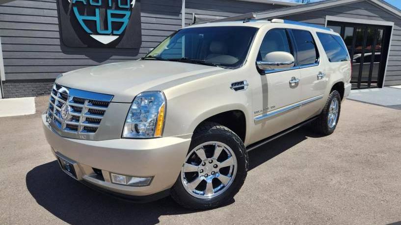 CADILLAC ESCALADE 2012 1GYS4HEF6CR296435 image