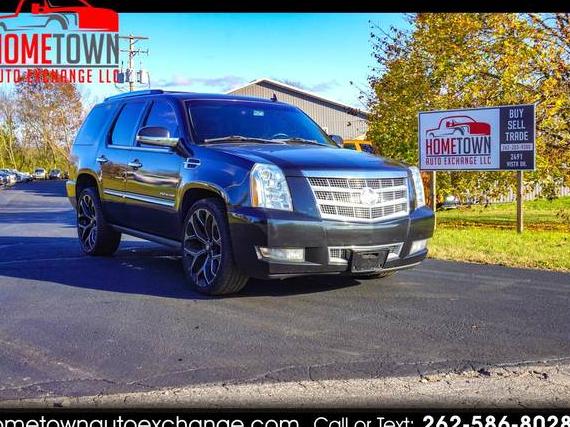 CADILLAC ESCALADE 2012 1GYS4DEF4CR241782 image