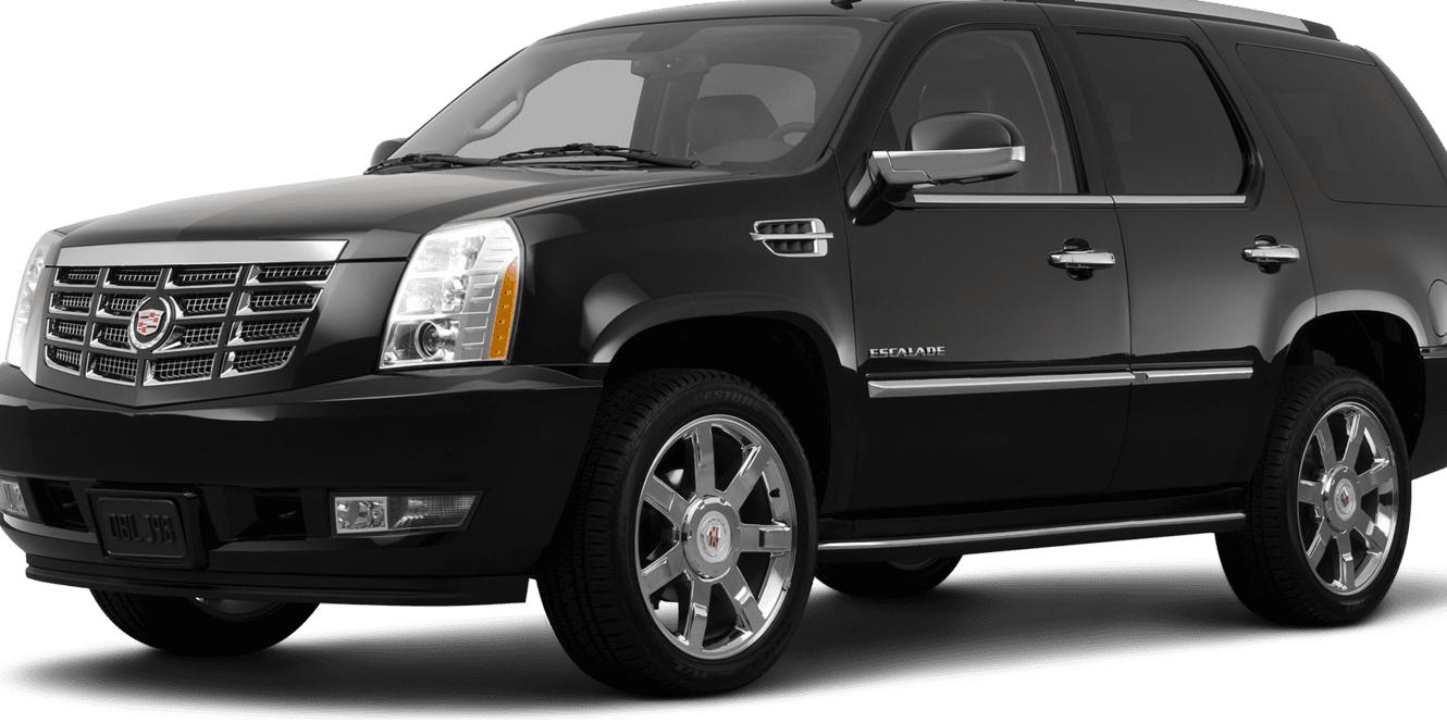 CADILLAC ESCALADE 2012 1GYS4EEJ5CR237217 image