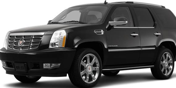 CADILLAC ESCALADE 2012 1GYS4DEF3CR166198 image