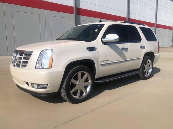 CADILLAC ESCALADE 2012 1GYS4BEF6CR245756 image