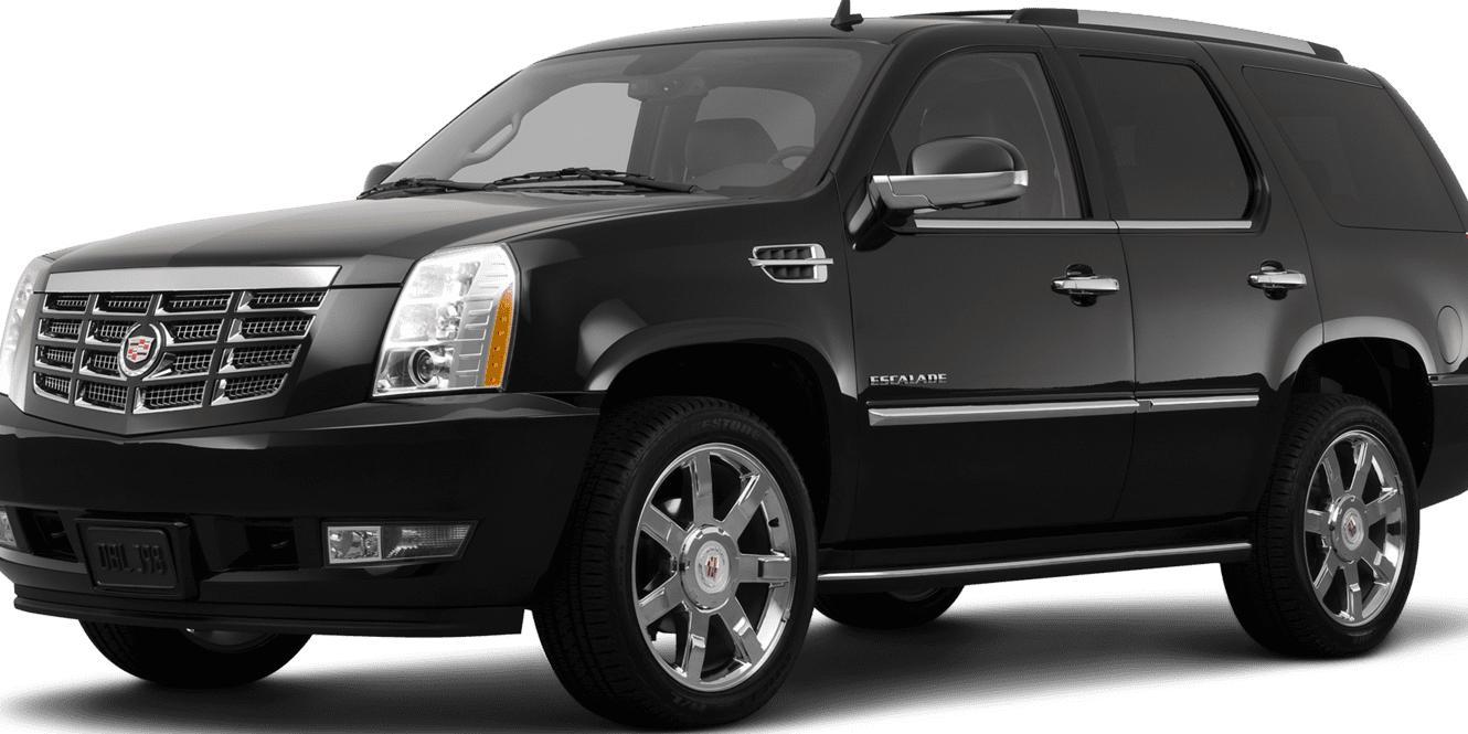 CADILLAC ESCALADE 2012 1GYS4CEFXCR193747 image