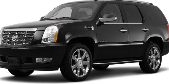 CADILLAC ESCALADE 2012 1GYS4JEF8CR248314 image