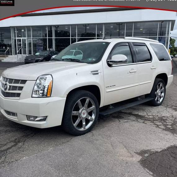 CADILLAC ESCALADE 2012 1GYS4CEFXCR253932 image