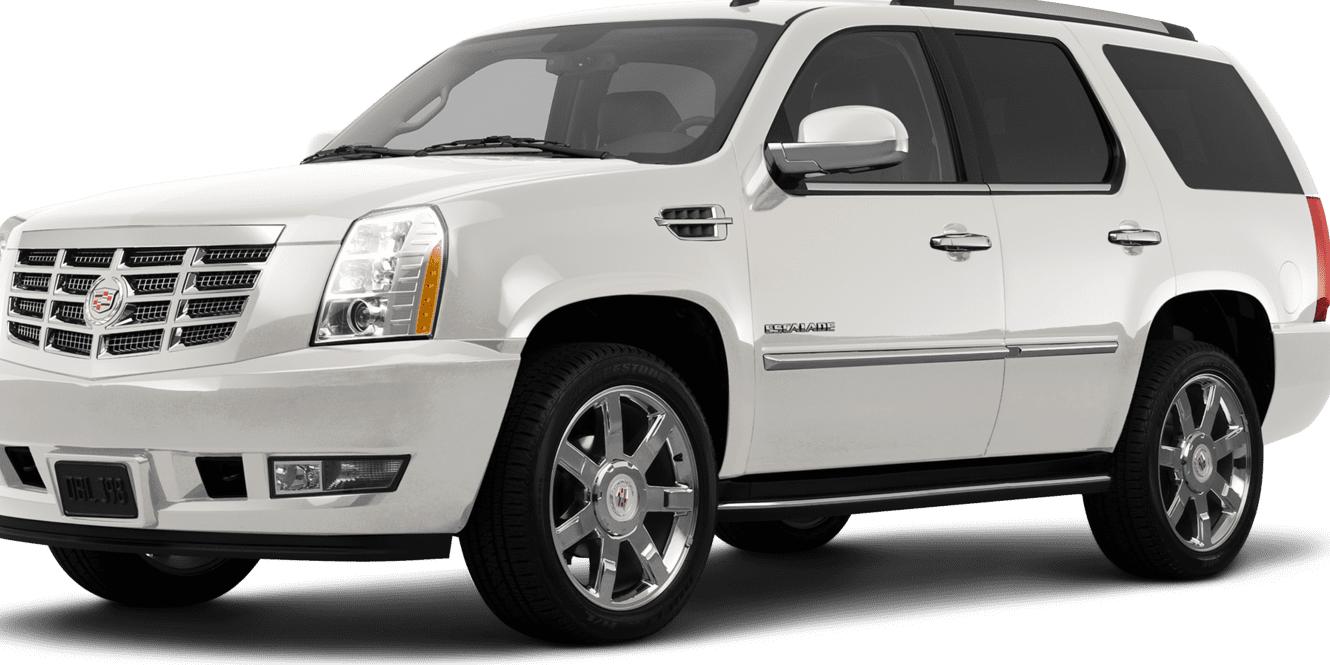 CADILLAC ESCALADE 2012 1GYS4BEF5CR283169 image