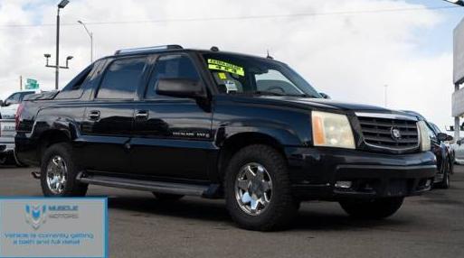 CADILLAC ESCALADE 2004 3GYEK62N74G280751 image