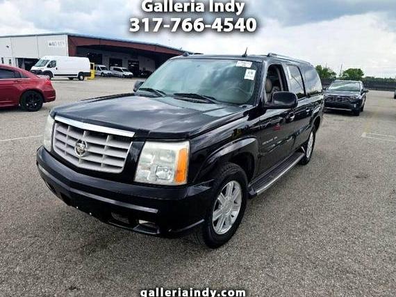 CADILLAC ESCALADE 2004 3GYFK66NX4G225936 image