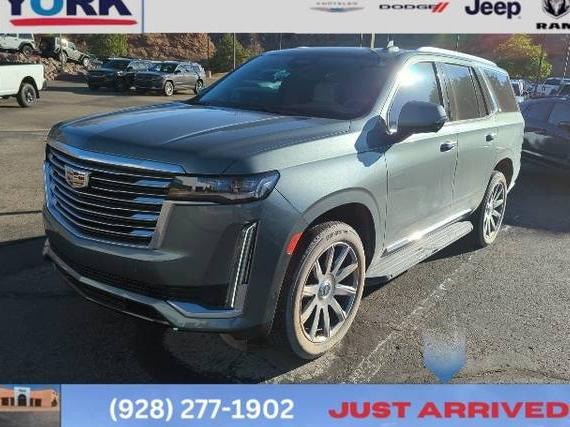 CADILLAC ESCALADE 2024 1GYS4DKL1RR246957 image