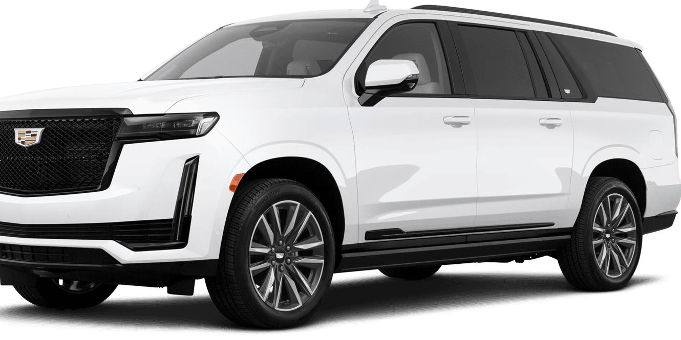 CADILLAC ESCALADE 2024 1GYS4GKT3RR132640 image