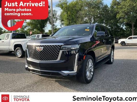 CADILLAC ESCALADE 2024 1GYS4BKL9RR282495 image