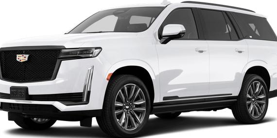 CADILLAC ESCALADE 2024 1GYS4FKL0RR412784 image