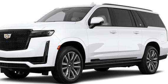 CADILLAC ESCALADE 2024 1GYS4GKL3RR231619 image