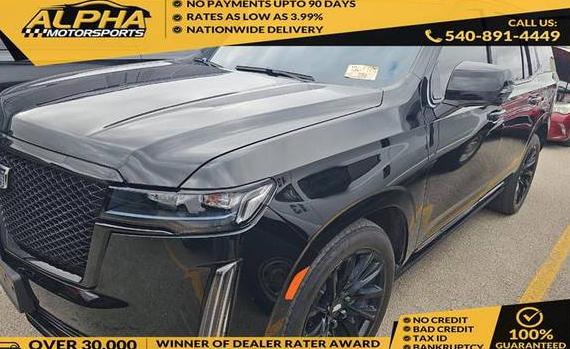 CADILLAC ESCALADE 2024 1GYS4GKL6RR161842 image CADILLAC ESCALADE 2024 1GYS4GKL6RR161842 image