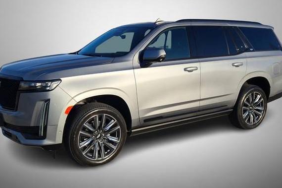 CADILLAC ESCALADE 2024 1GYS4FKL0RR255791 image