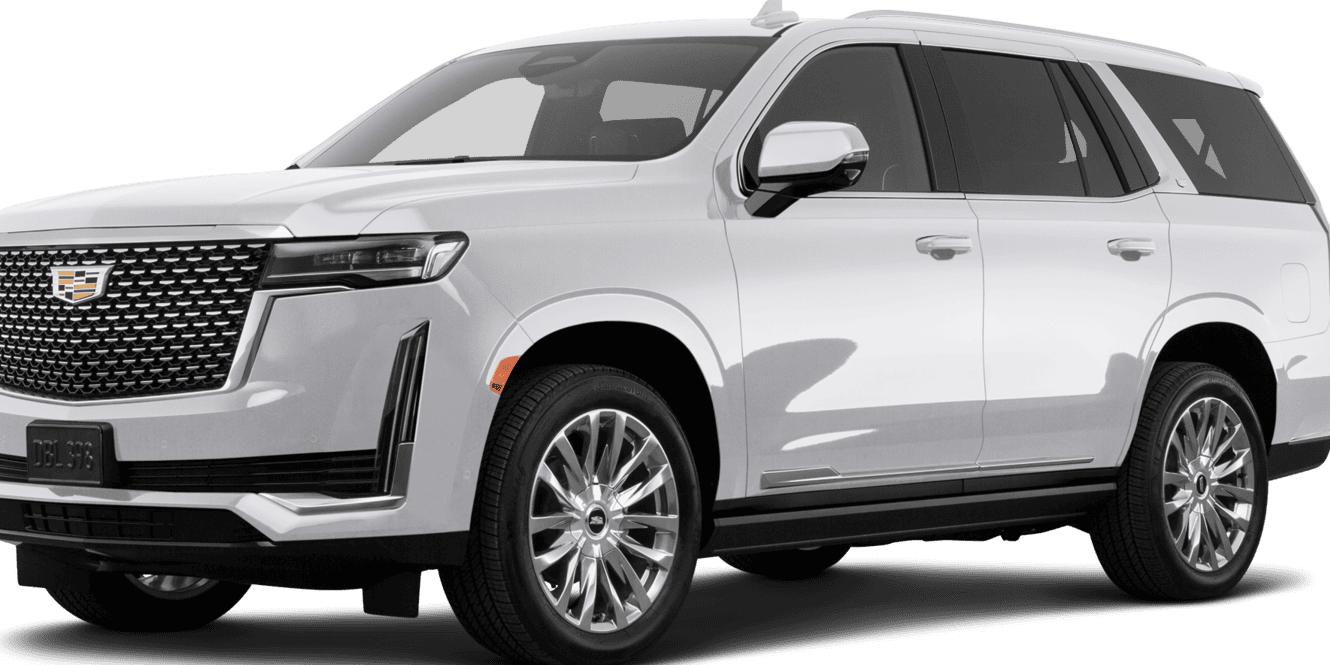 CADILLAC ESCALADE 2024 1GYS4AKL8RR131951 image