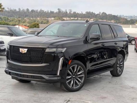CADILLAC ESCALADE 2024 1GYS3EKL1RR309256 image