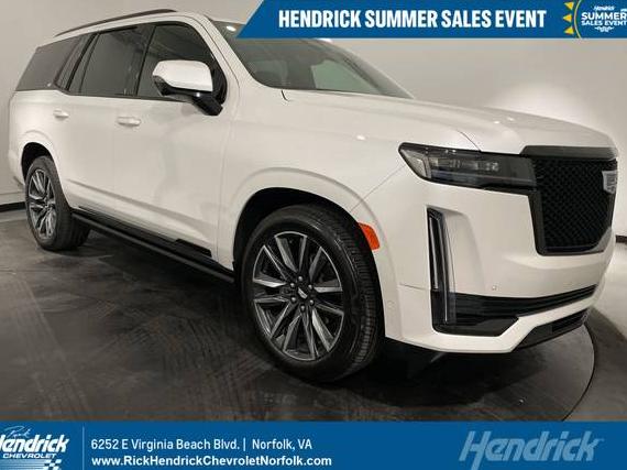 CADILLAC ESCALADE 2024 1GYS4FKL6RR255617 image