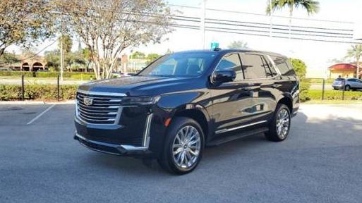 CADILLAC ESCALADE 2024 1GYS3BKLXRR350421 image