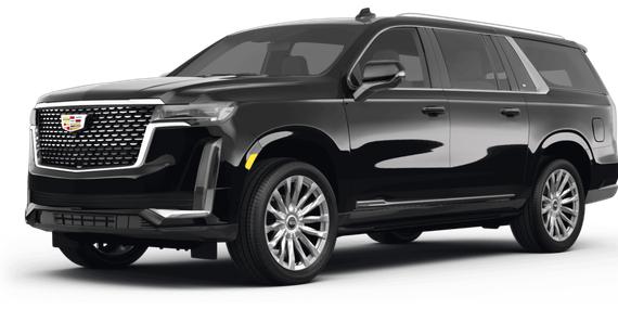 CADILLAC ESCALADE 2024 1GYS4BKLXRR203576 image