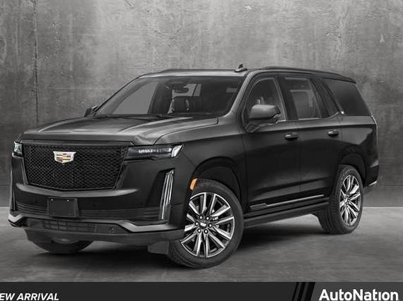 CADILLAC ESCALADE 2024 1GYS4GKL8RR320991 image
