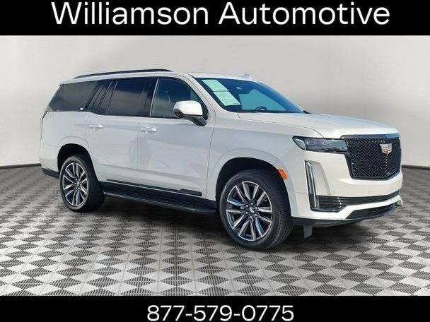 CADILLAC ESCALADE 2024 1GYS4FKT9RR126982 image