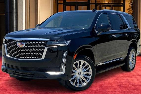 CADILLAC ESCALADE 2024 1GYS3CKL6RR289431 image