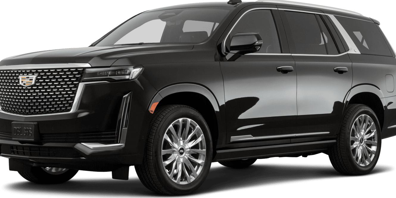 CADILLAC ESCALADE 2024 1GYS4AKL1RR155962 image